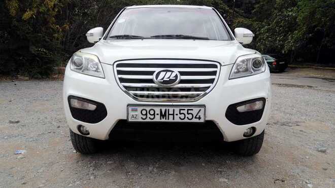 Lifan X60 2014, 86,000 km - 1.8 l - Bakı