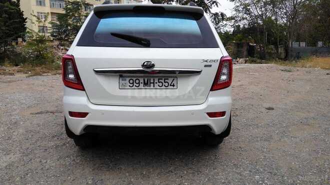 Lifan X60 2014, 86,000 km - 1.8 l - Bakı