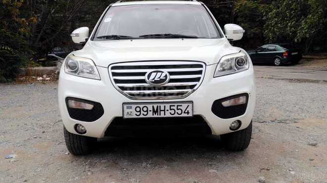 Lifan X60 2014, 86,000 km - 1.8 l - Bakı