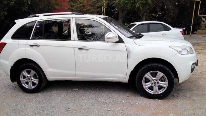 Lifan X60 2014, 86,000 km - 1.8 l - Bakı