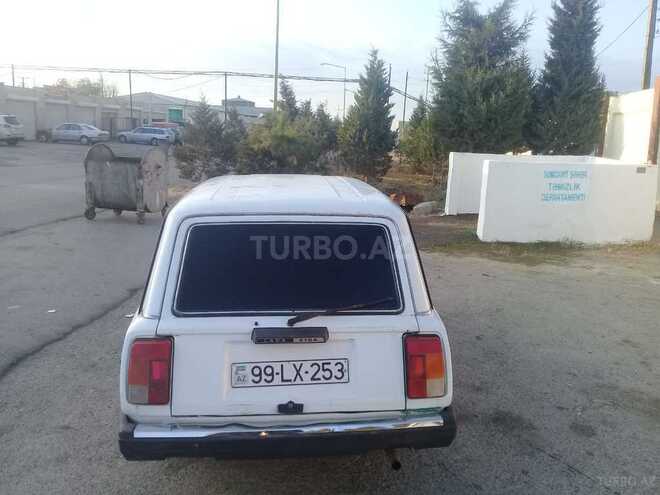 LADA (VAZ) 2104 2001, 123,198 km - 1.5 l - Sumqayıt