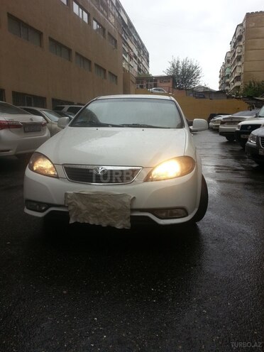 Daewoo Gentra 2014, 210,000 km - 1.5 l - Bakı