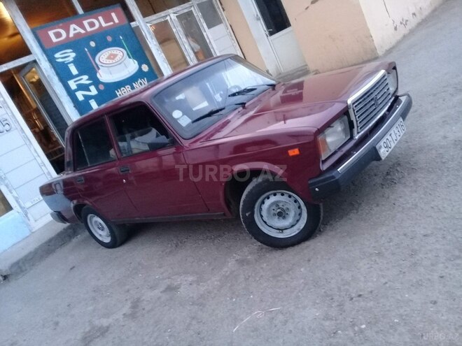 LADA (VAZ) 2107 2004, 86,235 km - 1.6 l - Kürdəmir