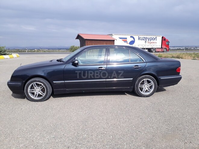 Mercedes E 240 2000, 220,000 km - 2.4 l - Şəmkir