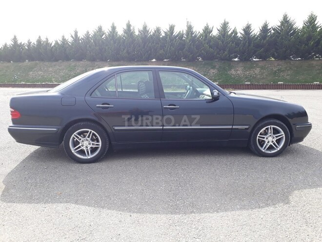 Mercedes E 240 2000, 220,000 km - 2.4 l - Şəmkir