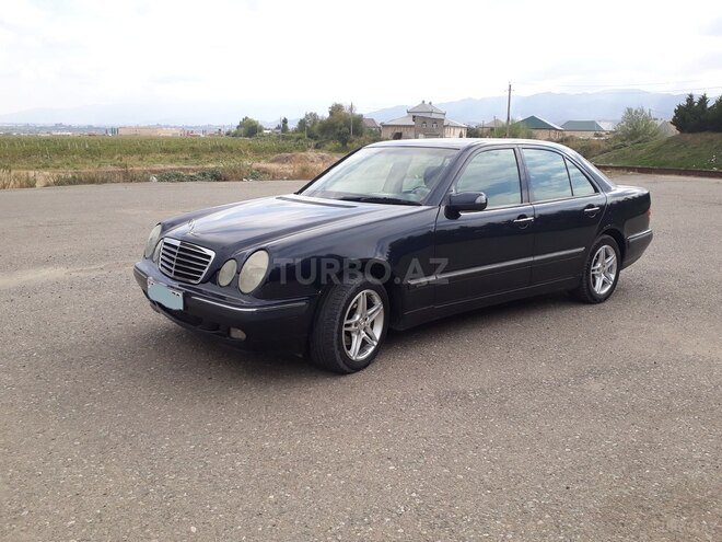 Mercedes E 240 2000, 220,000 km - 2.4 l - Şəmkir