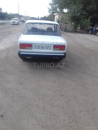 LADA (VAZ) 2107 2011, 63,214 km - 1.6 l - Bərdə