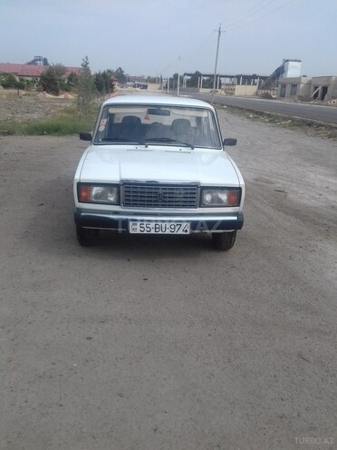 LADA (VAZ) 2107 2011, 63,214 km - 1.6 l - Bərdə