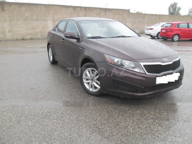 Kia Optima 2010, 132,000 km - 2.4 l - Bakı