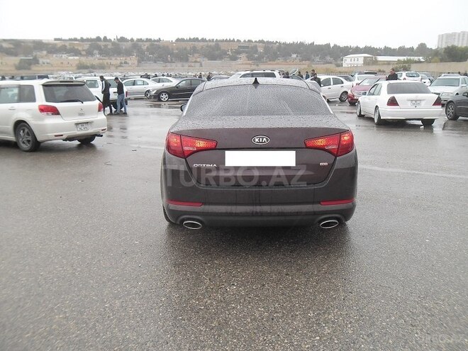 Kia Optima 2010, 132,000 km - 2.4 l - Bakı
