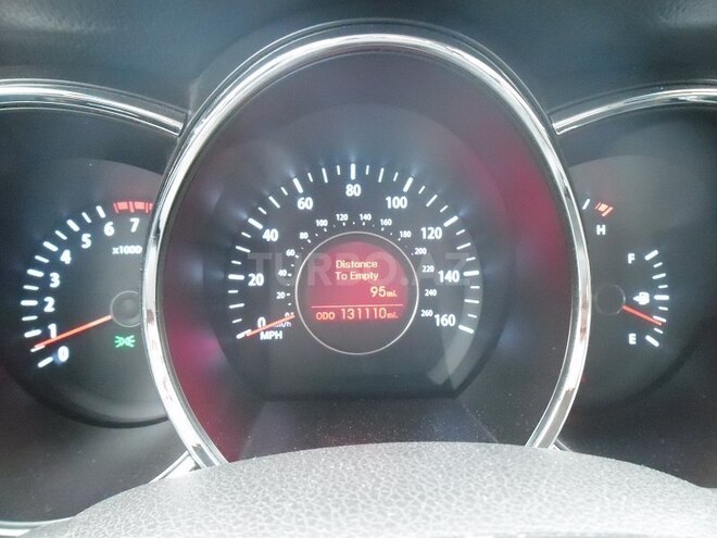 Kia Optima 2010, 132,000 km - 2.4 l - Bakı