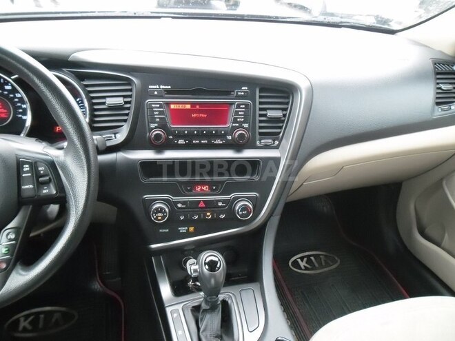 Kia Optima 2010, 132,000 km - 2.4 l - Bakı