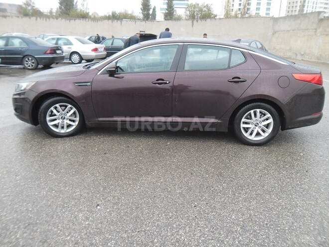 Kia Optima 2010, 132,000 km - 2.4 l - Bakı