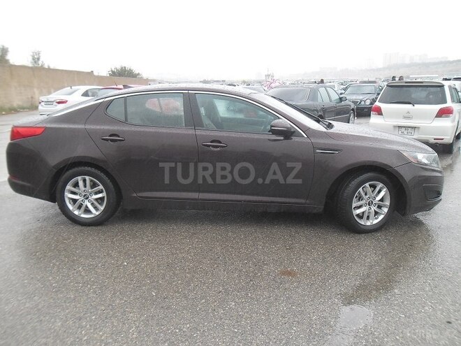 Kia Optima 2010, 132,000 km - 2.4 l - Bakı