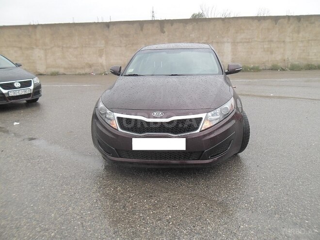 Kia Optima 2010, 132,000 km - 2.4 l - Bakı