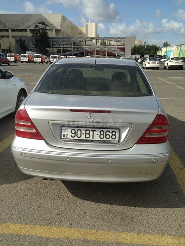 Mercedes C 200 2001, 370,000 km - 2.0 l - Bakı
