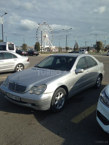 Mercedes C 200 2001, 370,000 km - 2.0 l - Bakı