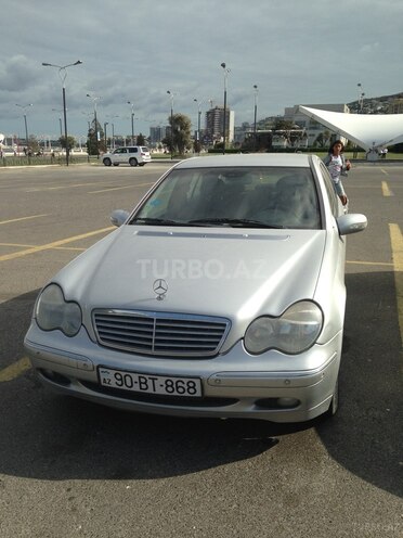 Mercedes C 200 2001, 370,000 km - 2.0 l - Bakı