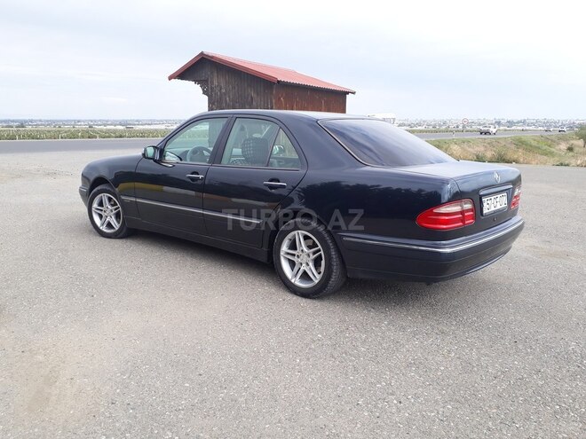 Mercedes E 240 2000, 220,000 km - 2.4 l - Şəmkir