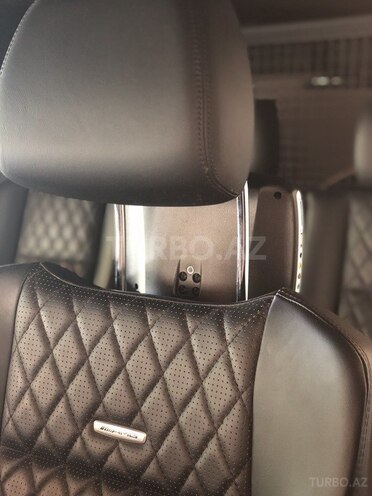 Mercedes G 63 AMG 2012, 46,500 km - 5.5 л - Bakı