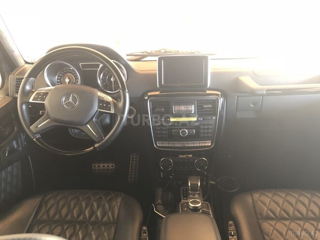 Mercedes G 63 AMG 2012, 46,500 km - 5.5 л - Bakı