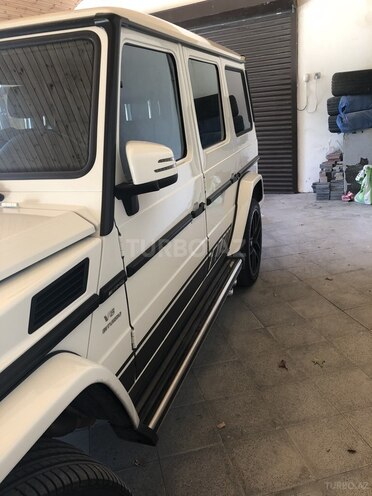 Mercedes G 63 AMG 2012, 46,500 km - 5.5 л - Bakı