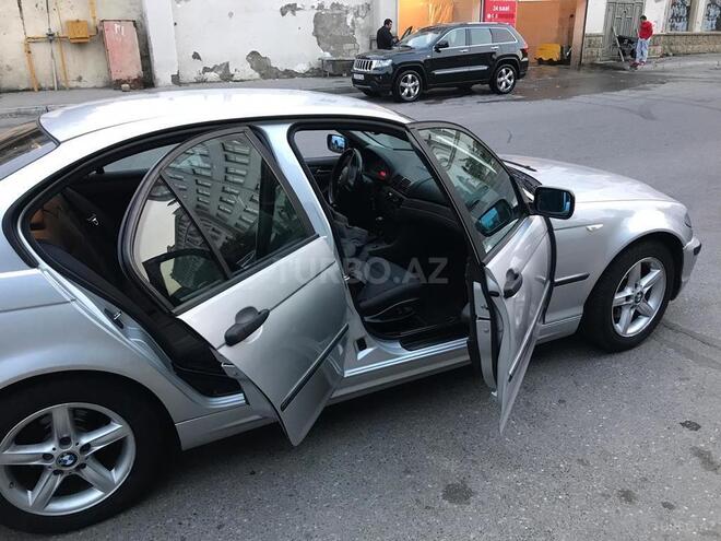 BMW 318 2002, 233,000 km - 2.0 l - Bakı