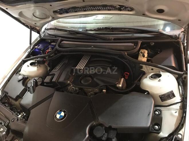 BMW 318 2002, 233,000 km - 2.0 l - Bakı