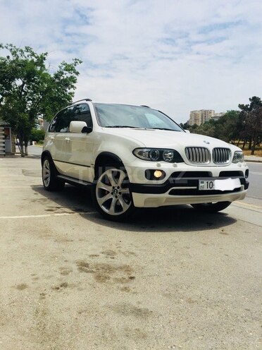 BMW X5 2006, 241,000 km - 4.4 l - Bakı