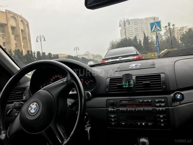 BMW 318 2002, 233,000 km - 2.0 l - Bakı