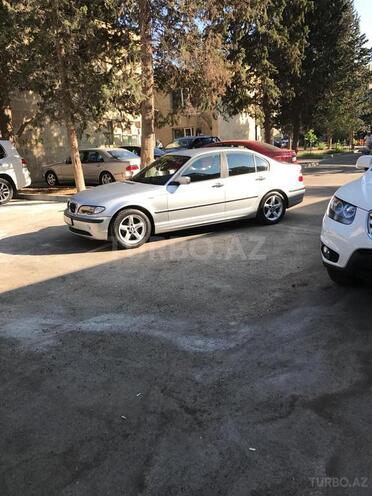 BMW 318 2002, 233,000 km - 2.0 l - Bakı