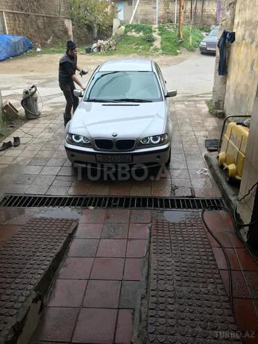 BMW 318 2002, 233,000 km - 2.0 l - Bakı