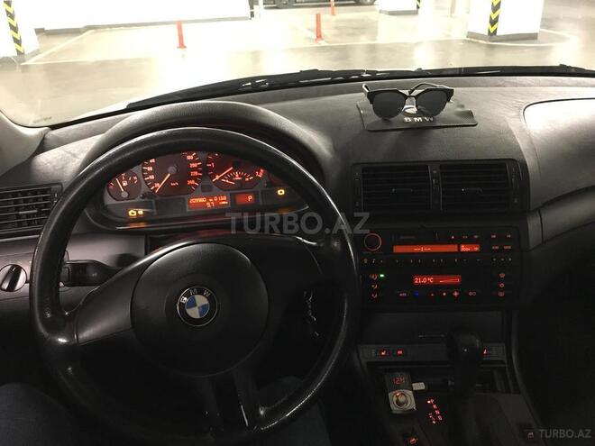BMW 318 2002, 233,000 km - 2.0 l - Bakı
