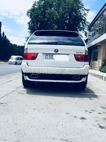 BMW X5 2006, 241,000 km - 4.4 l - Bakı