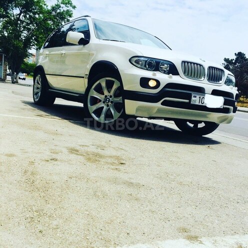 BMW X5 2006, 241,000 km - 4.4 l - Bakı