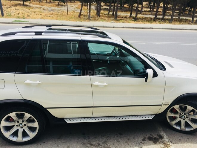 BMW X5 2006, 241,000 km - 4.4 l - Bakı