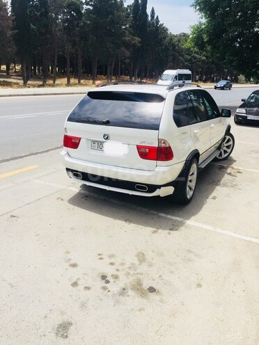 BMW X5 2006, 241,000 km - 4.4 l - Bakı