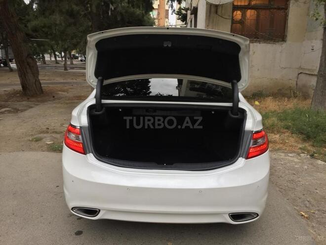 Hyundai Grandeur 2011, 155,000 km - 2.4 л - Bakı