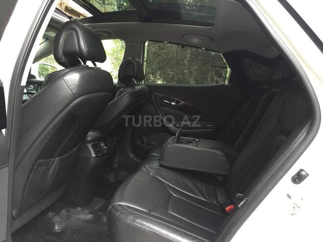 Hyundai Grandeur 2011, 155,000 km - 2.4 л - Bakı