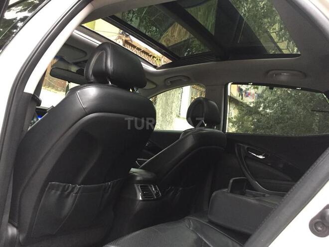 Hyundai Grandeur 2011, 155,000 km - 2.4 л - Bakı