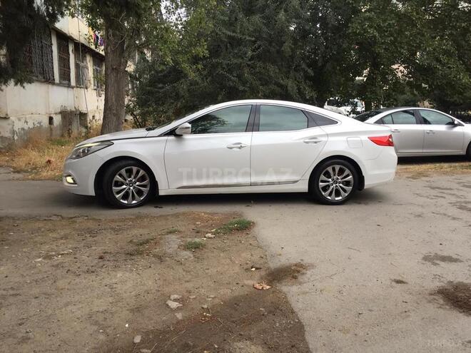 Hyundai Grandeur 2011, 155,000 km - 2.4 л - Bakı