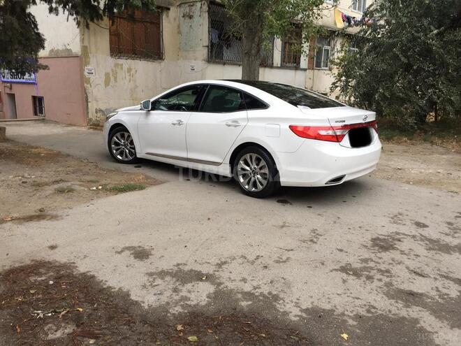 Hyundai Grandeur 2011, 155,000 km - 2.4 л - Bakı