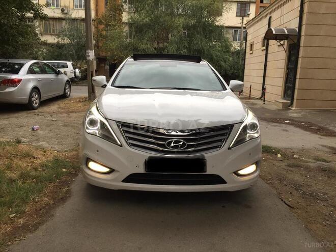 Hyundai Grandeur 2011, 155,000 km - 2.4 л - Bakı