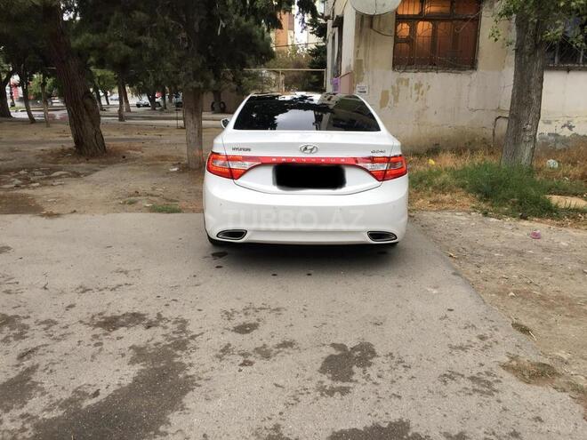 Hyundai Grandeur 2011, 155,000 km - 2.4 л - Bakı