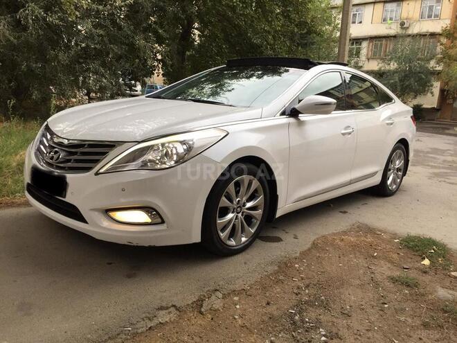 Hyundai Grandeur 2011, 155,000 km - 2.4 л - Bakı