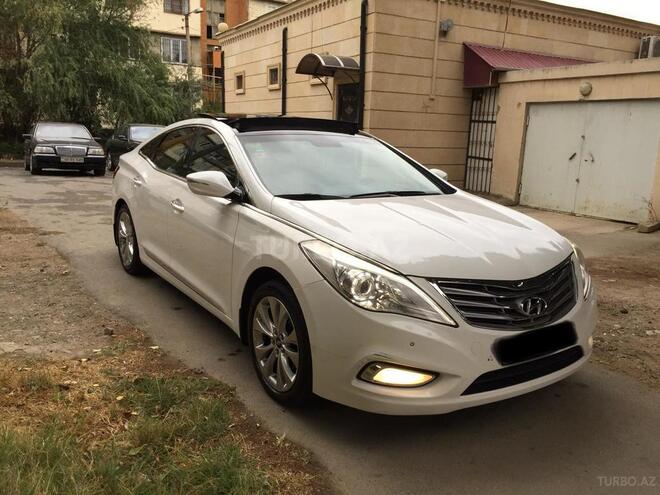 Hyundai Grandeur 2011, 155,000 km - 2.4 л - Bakı