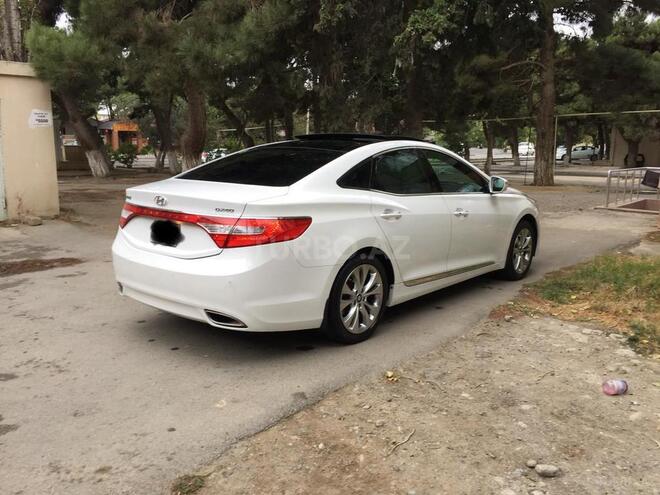 Hyundai Grandeur 2011, 155,000 km - 2.4 л - Bakı