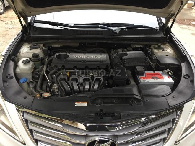 Hyundai Grandeur 2011, 155,000 km - 2.4 л - Bakı