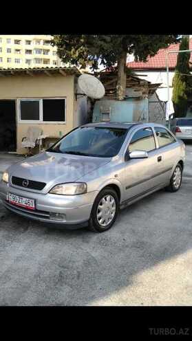 Opel Astra 1999, 241,000 km - 1.6 l - Bakı