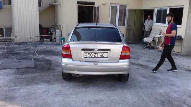 Opel Astra 1999, 241,000 km - 1.6 l - Bakı
